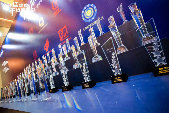 奮斗佳速度 ? 干出新精彩！佳歌集成灶全國經(jīng)銷商峰會(huì)暨新品發(fā)布會(huì)圓滿成功