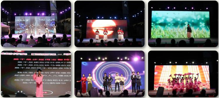 “佳歌杯”廚藝爭霸賽頒獎(jiǎng)儀式順利舉行