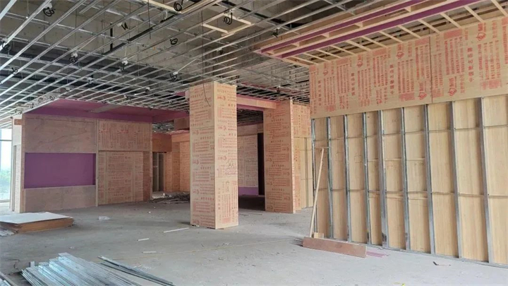 佳歌新工廠3000平高規(guī)格廚電體驗(yàn)館，設(shè)計(jì)裝修全面啟動(dòng)！