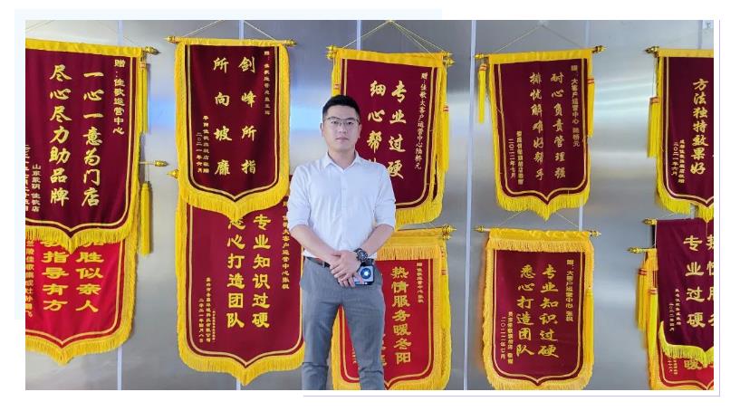 佳歌集成灶河南三門峽小區(qū)團(tuán)購會圓滿成功！