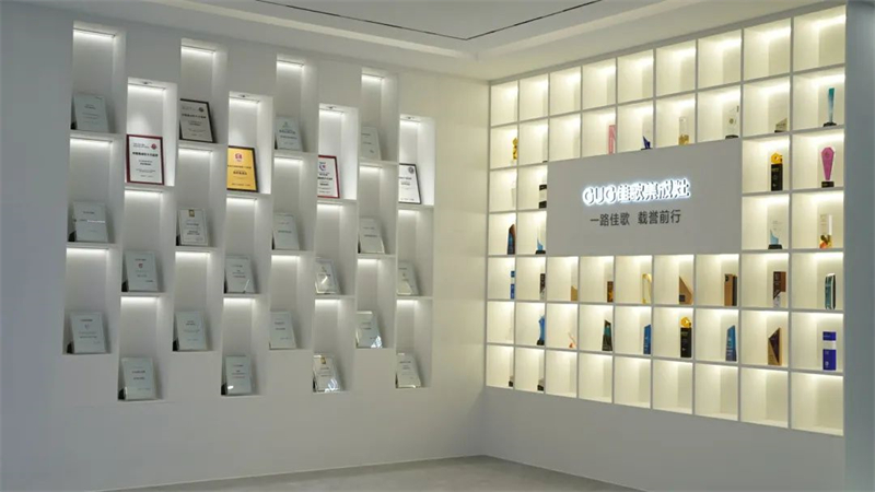 探索廚房生活未來式，佳歌3000方品質(zhì)生活館正式開館！