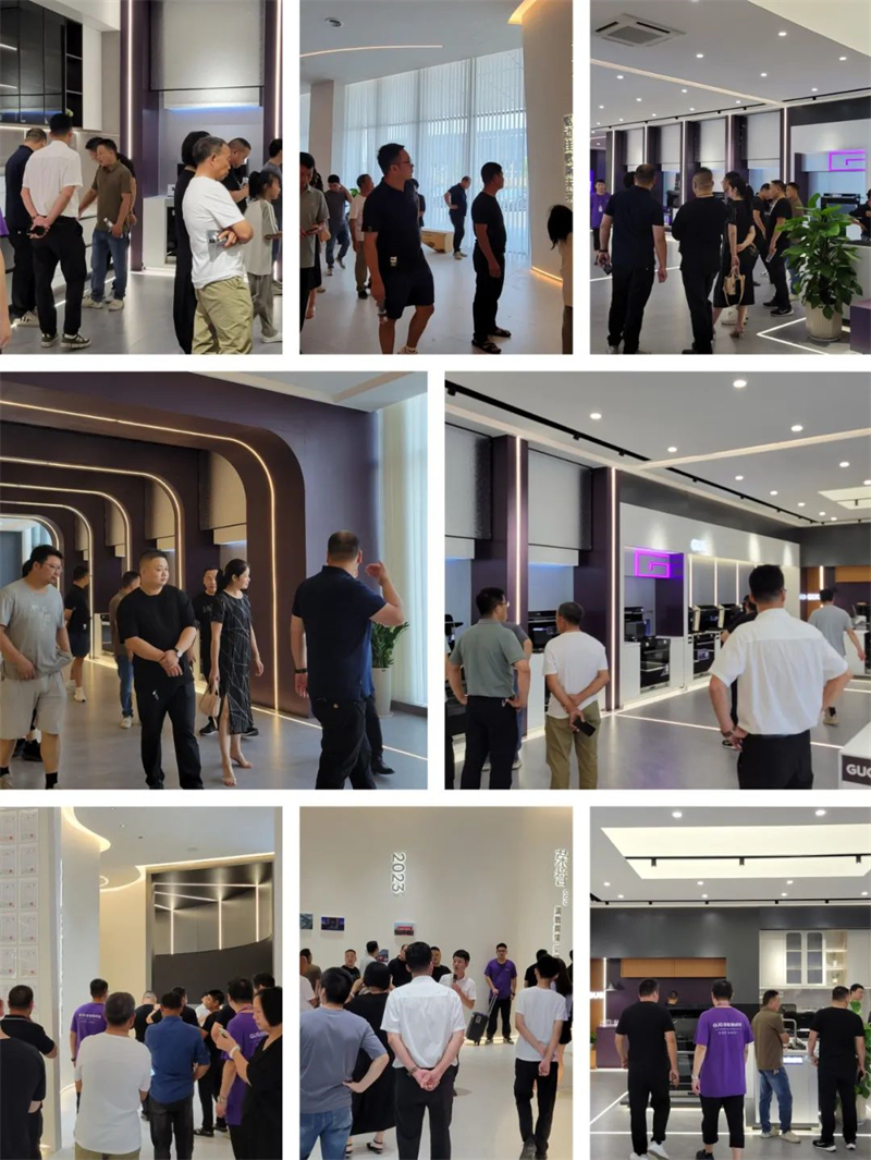 浙江省優(yōu)秀經(jīng)銷商動銷會議順利召開