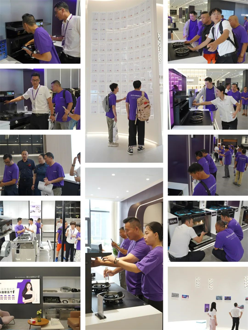 佳歌集成灶2023年【新產(chǎn)業(yè)·大勢(shì)能】全球財(cái)富盛典圓滿成功！