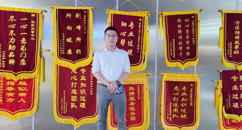 【喜報(bào)】佳歌集成灶貴州銅仁旗艦店盛大開業(yè)！