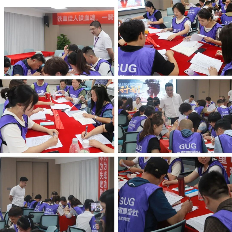 佳歌集成灶第8期“飛鷹計劃”鐵血訓練營圓滿收官