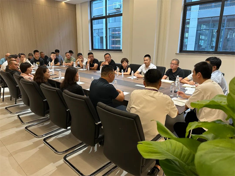 佳歌集成灶蘇滬皖大區(qū)優(yōu)秀經(jīng)銷商區(qū)域聯(lián)動啟動會順利召開！