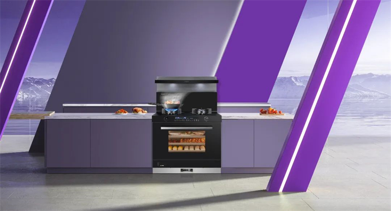 “三高一大”新突破，佳歌集成灶X6ZK帶來的廚房進(jìn)階體驗(yàn)！