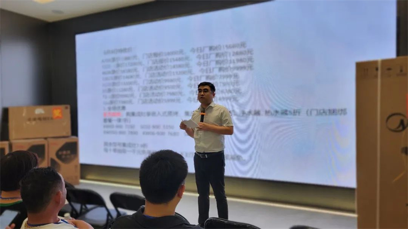 心動九月，佳歌集成灶浙江超級廠購會圓滿成功！