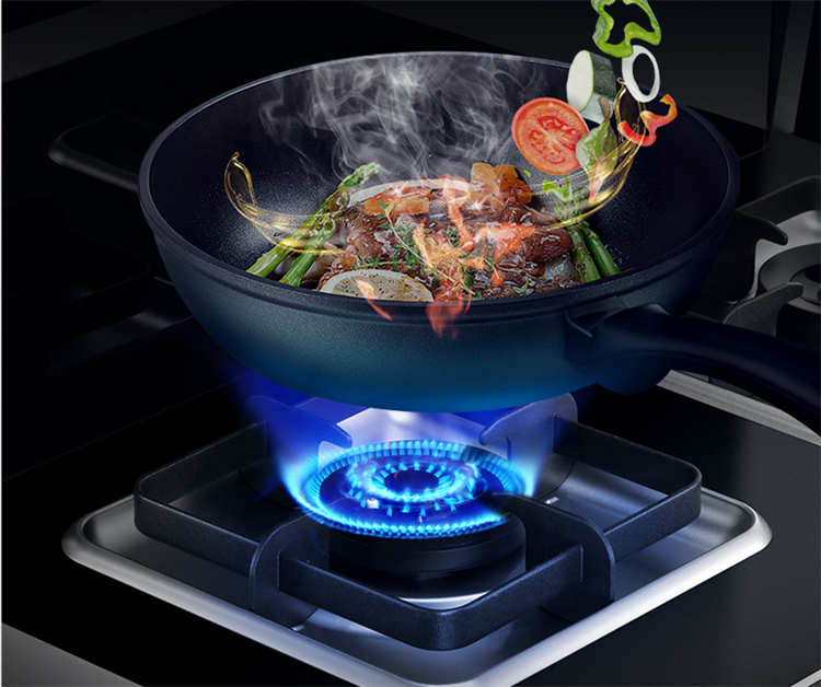 佳歌A5二星消毒柜款集成灶，守護(hù)家人的健康！