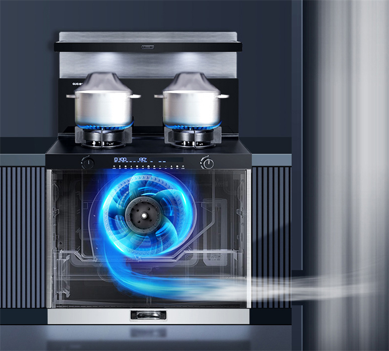 煙機(jī)灶具難清洗？佳歌集成灶幫你輕松搞定！