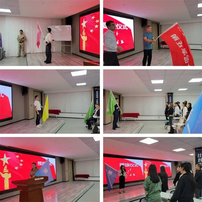 佳歌集成灶“終端營銷特訓營”圓滿收官！