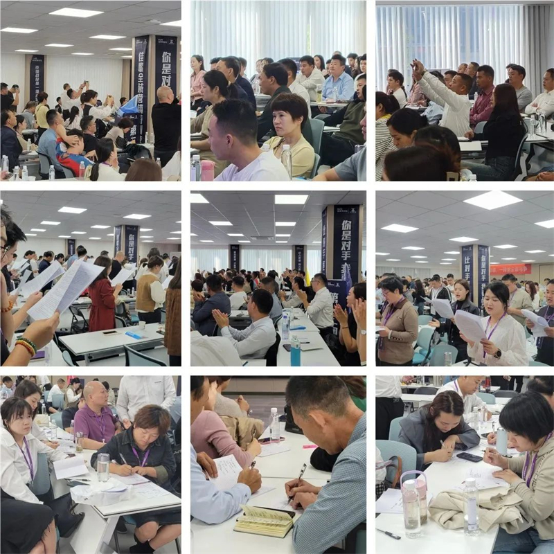 佳歌集成灶“終端營銷特訓營”圓滿收官！