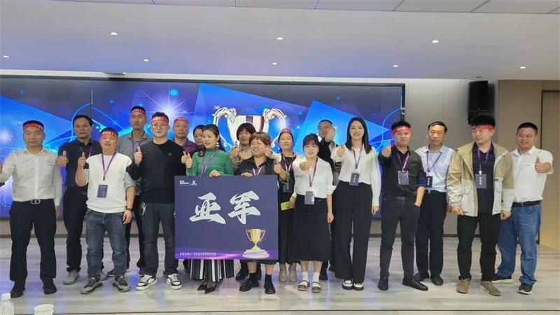 佳歌集成灶“終端營銷特訓營”圓滿收官！