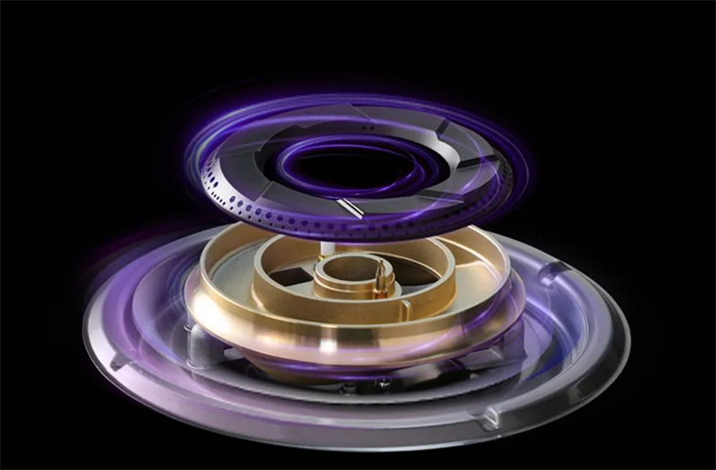 佳歌集成灶“好品質，始終如一”的智造理念