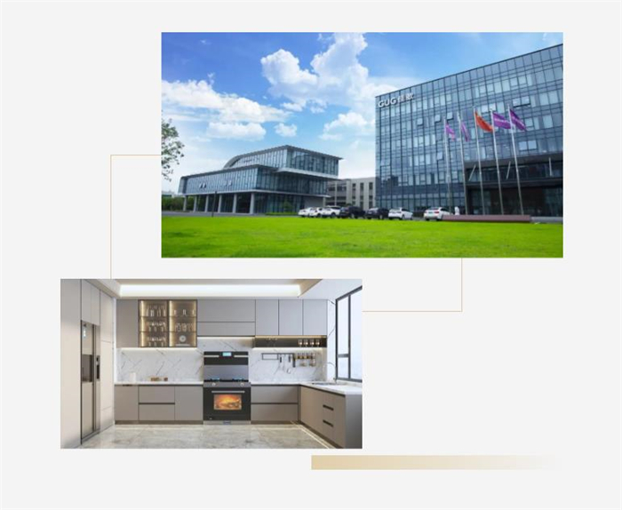 佳歌集成灶閃耀2023山東臨沂家博會(huì)！