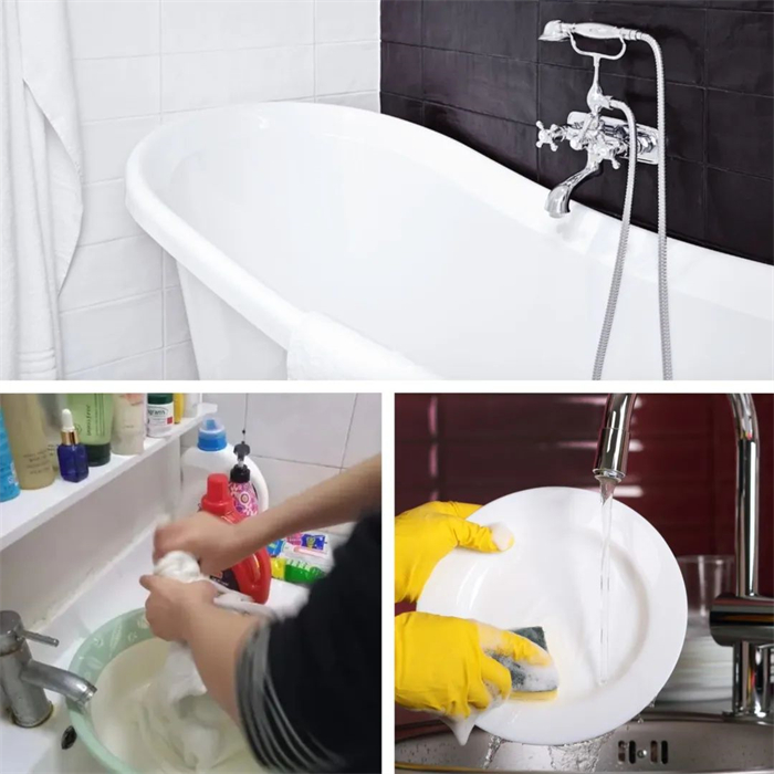 如何拒絕熱水器對你的忽冷忽熱？