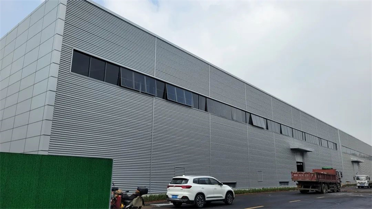 佳歌集成灶智慧新工廠二期擴(kuò)建項(xiàng)目正式動工