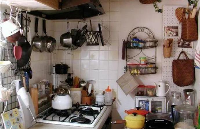 新年新氣象，從廚房空間的“斷舍離”開始！