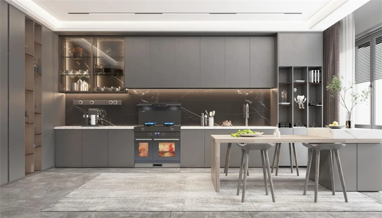 嵊州市委常委陳鑫云一行蒞臨佳歌二期智能化新工廠參觀考察！