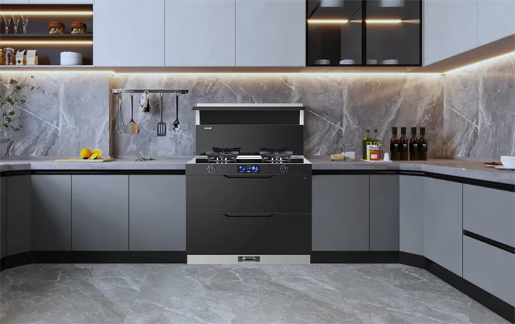 母嬰家庭安心之選！佳歌A2S消毒柜款集成灶