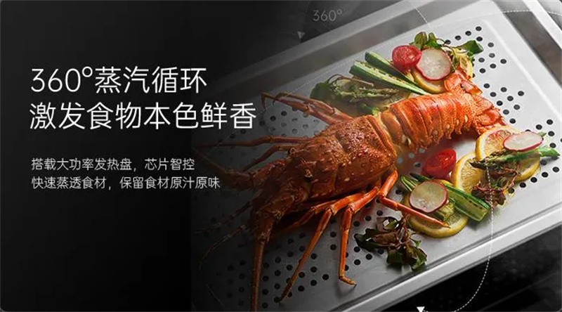 超薄低吸，智凈有方，佳歌集成烹飪中心GP5重磅來襲！