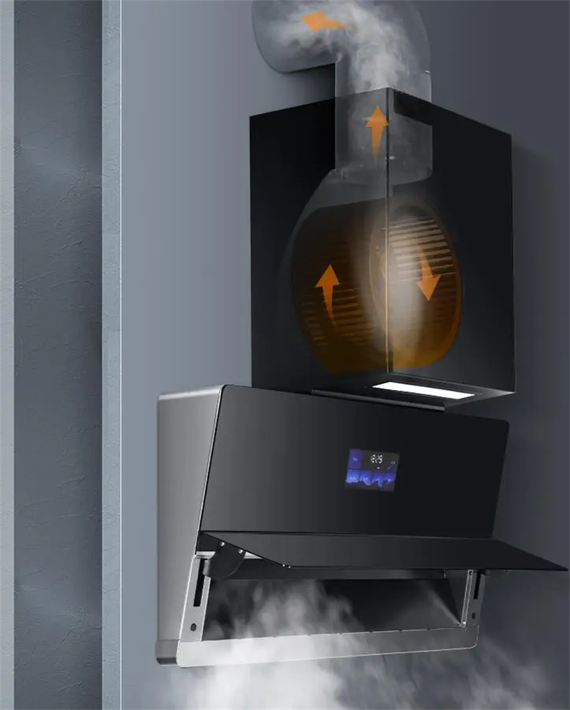 超薄低吸，智凈有方，佳歌集成烹飪中心GP5重磅來襲！