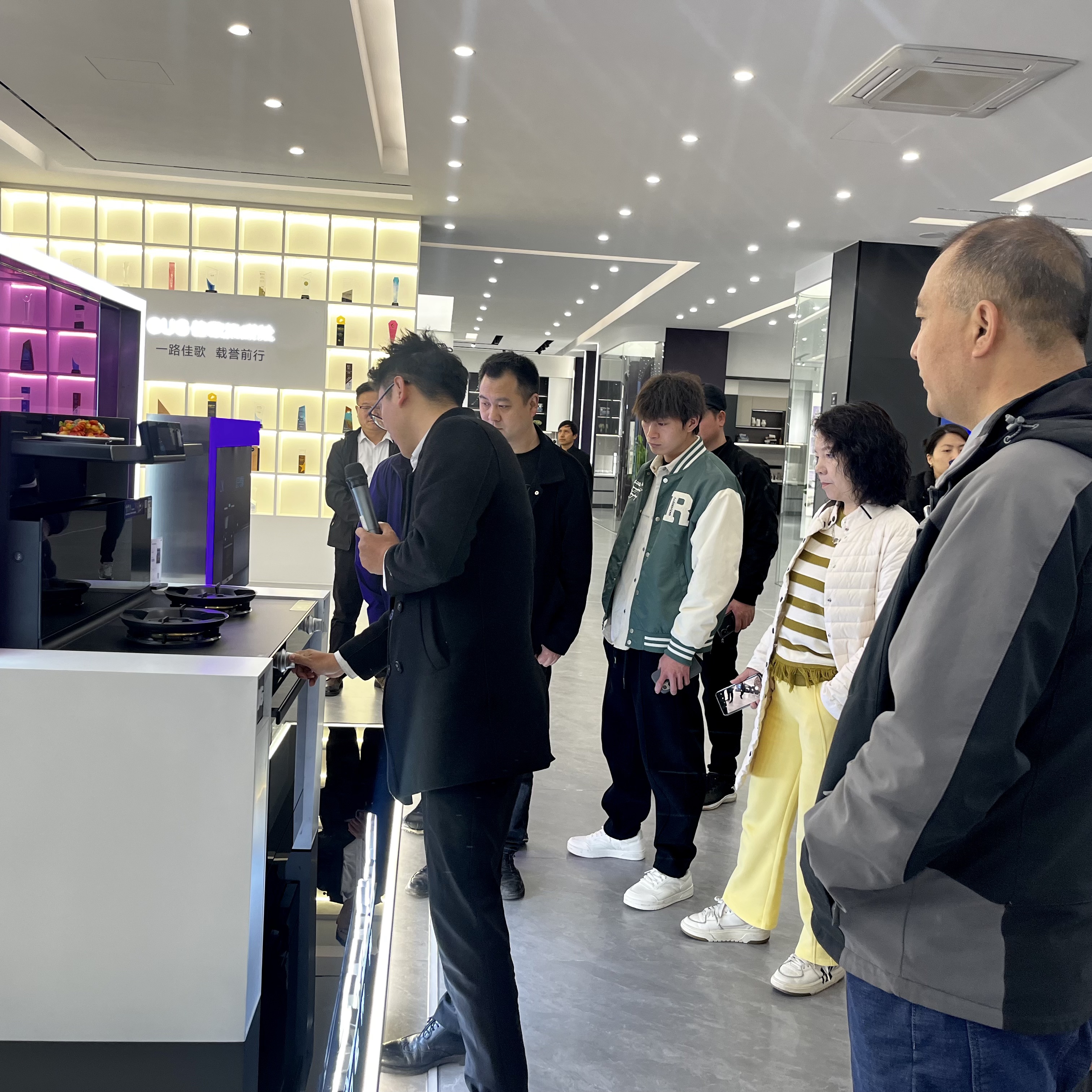 2025年佳歌集成廚電【新產(chǎn)業(yè)·大勢能】品牌推介會圓滿成功！