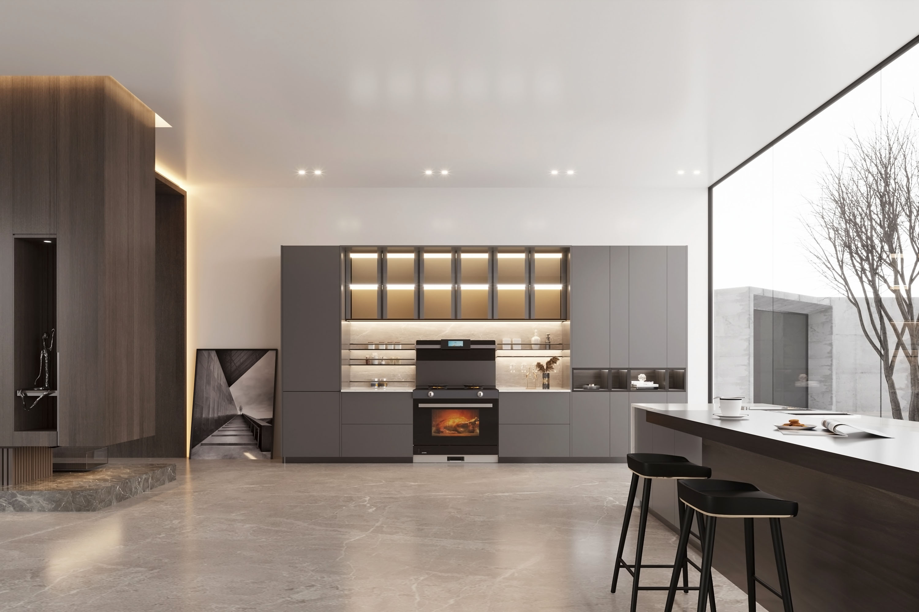 后悔沒早入集成灶？現在了解還不晚！